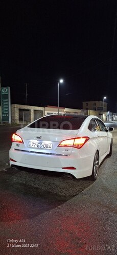 Hyundai i40 2013, 138,000 km - 1.7 l - Bakı