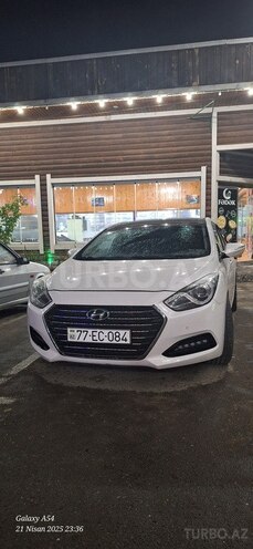 Hyundai i40 2013, 138,000 km - 1.7 l - Bakı