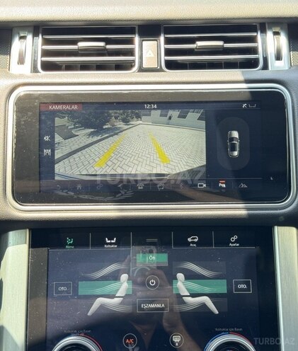 Land Rover Range Rover 2020, 100,000 km - 3.0 l - Bakı