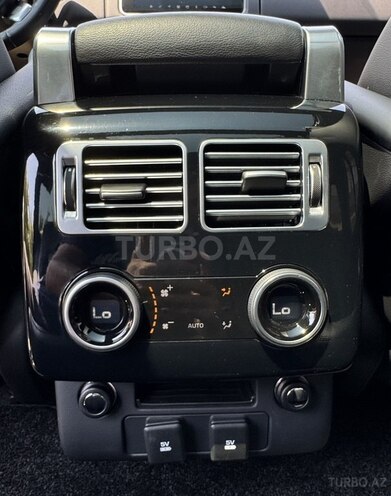 Land Rover Range Rover 2020, 100,000 km - 3.0 l - Bakı