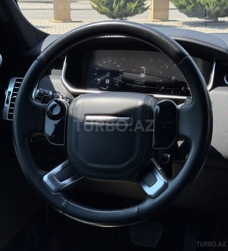 Land Rover Range Rover 2020, 100,000 km - 3.0 l - Bakı