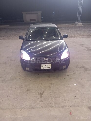 Kia Rio 2006, 338,000 km - 1.5 л - Biləsuvar