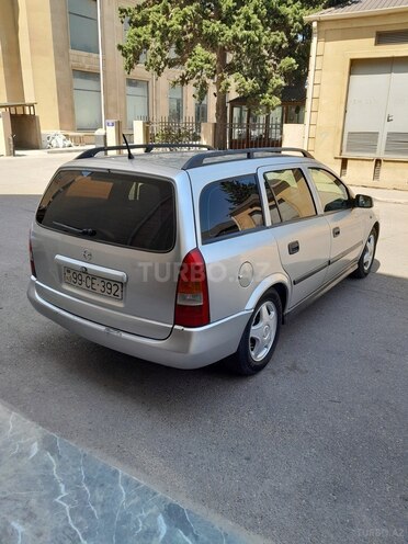 Opel Astra 1999, 250,000 km - 1.6 l - Bakı