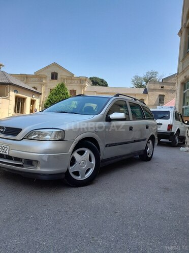 Opel Astra 1999, 250,000 km - 1.6 l - Bakı