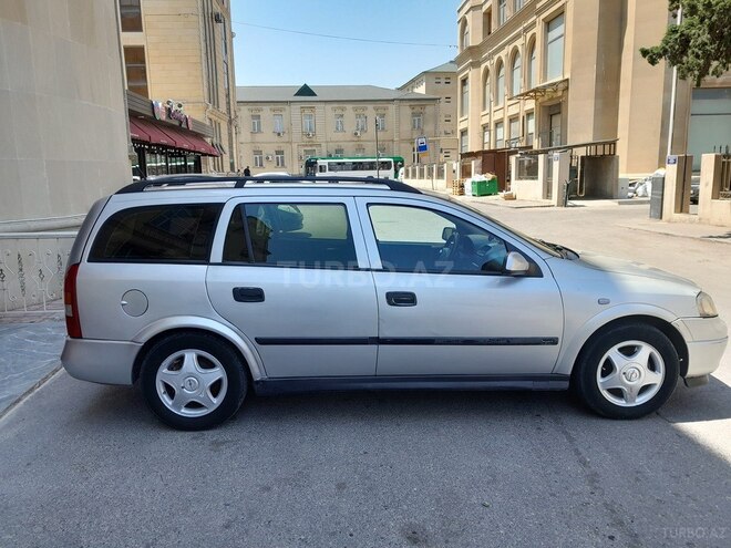 Opel Astra 1999, 250,000 km - 1.6 l - Bakı
