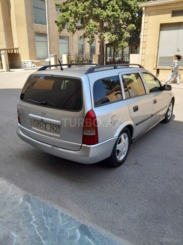 Opel Astra 1999, 250,000 km - 1.6 l - Bakı