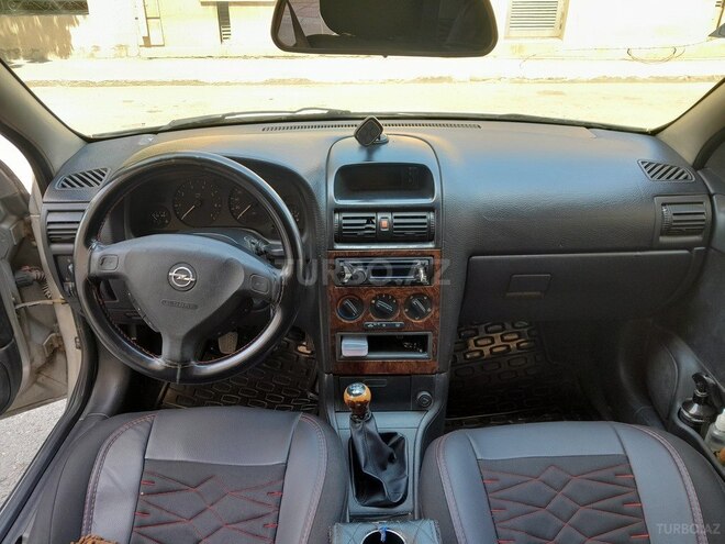 Opel Astra 1999, 250,000 km - 1.6 l - Bakı