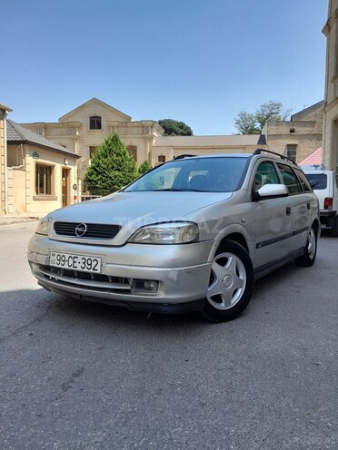 Opel Astra 1999, 250,000 km - 1.6 l - Bakı