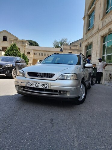 Opel Astra 1999, 250,000 km - 1.6 l - Bakı