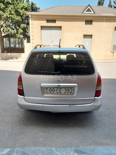 Opel Astra 1999, 250,000 km - 1.6 l - Bakı