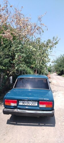 LADA (VAZ) 2107 2008, 94,434 km - 1.6 l - Tovuz