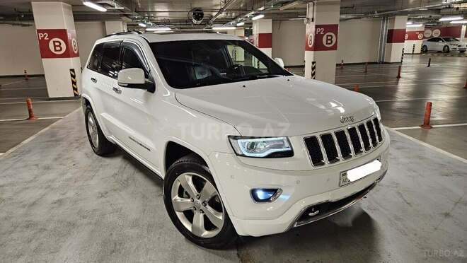 Jeep Grand Cherokee 2014, 270,000 km - 3.6 l - Bakı