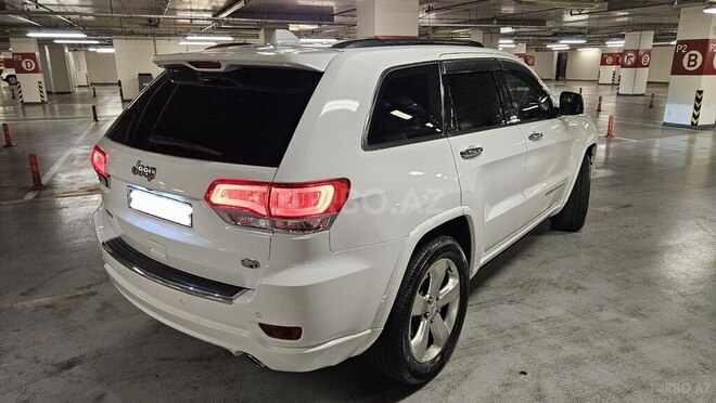 Jeep Grand Cherokee 2014, 270,000 km - 3.6 l - Bakı