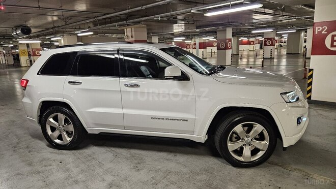 Jeep Grand Cherokee 2014, 270,000 km - 3.6 l - Bakı