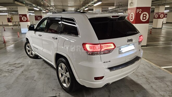 Jeep Grand Cherokee 2014, 270,000 km - 3.6 l - Bakı