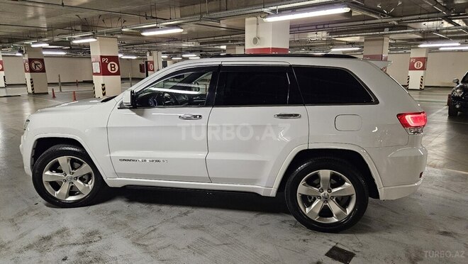 Jeep Grand Cherokee 2014, 270,000 km - 3.6 l - Bakı