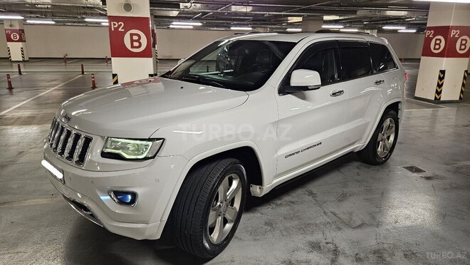 Jeep Grand Cherokee 2014, 270,000 km - 3.6 l - Bakı
