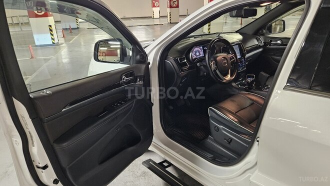 Jeep Grand Cherokee 2014, 270,000 km - 3.6 l - Bakı