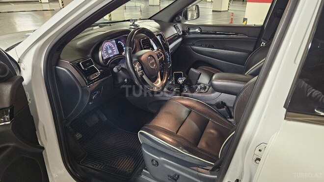 Jeep Grand Cherokee 2014, 270,000 km - 3.6 l - Bakı