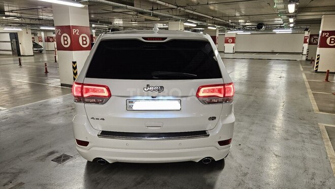 Jeep Grand Cherokee 2014, 270,000 km - 3.6 l - Bakı