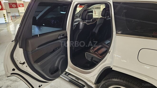 Jeep Grand Cherokee 2014, 270,000 km - 3.6 l - Bakı