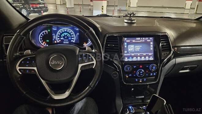 Jeep Grand Cherokee 2014, 270,000 km - 3.6 l - Bakı