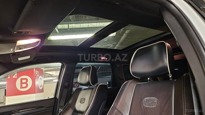 Jeep Grand Cherokee 2014, 270,000 km - 3.6 l - Bakı