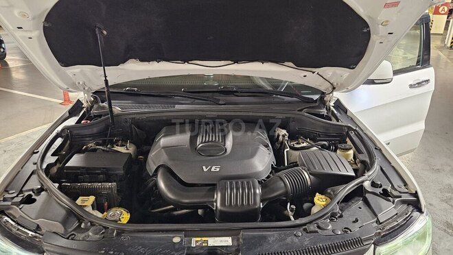 Jeep Grand Cherokee 2014, 270,000 km - 3.6 l - Bakı