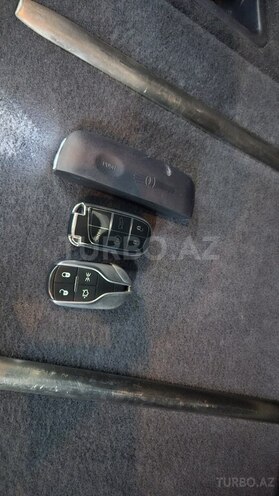 Jeep Grand Cherokee 2014, 270,000 km - 3.6 l - Bakı