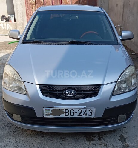Kia Rio 2008, 256,000 km - 1.5 l - Xırdalan