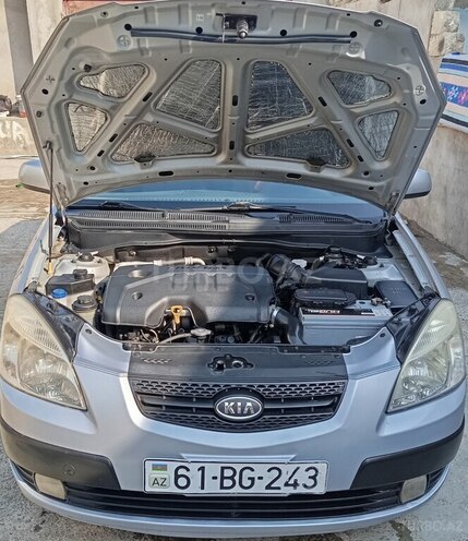 Kia Rio 2008, 256,000 km - 1.5 l - Xırdalan