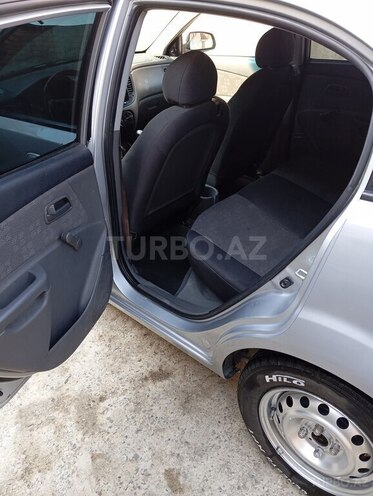 Kia Rio 2008, 256,000 km - 1.5 l - Xırdalan