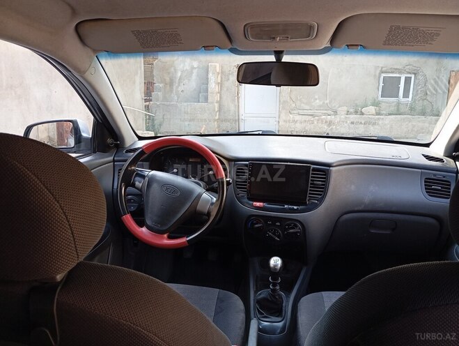 Kia Rio 2008, 256,000 km - 1.5 l - Xırdalan