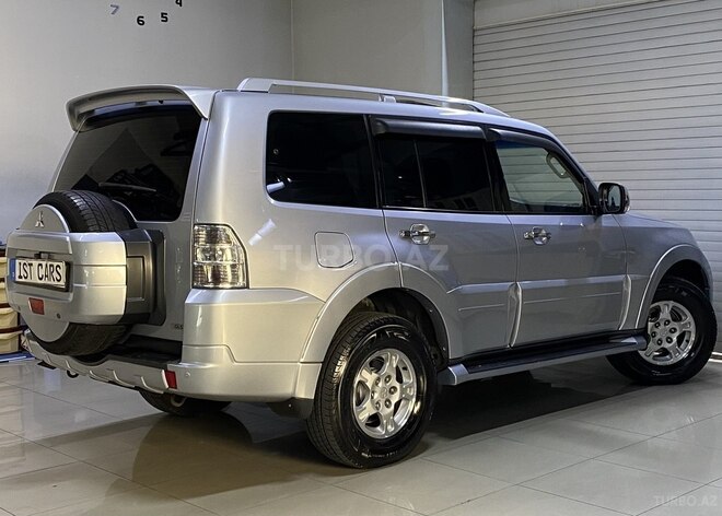 Mitsubishi Pajero 2007, 268,000 km - 3.0 l - Sumqayıt