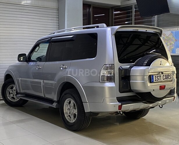 Mitsubishi Pajero 2007, 268,000 km - 3.0 l - Sumqayıt