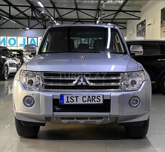 Mitsubishi Pajero 2007, 268,000 km - 3.0 l - Sumqayıt