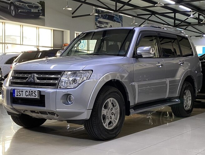 Mitsubishi Pajero 2007, 268,000 km - 3.0 l - Sumqayıt