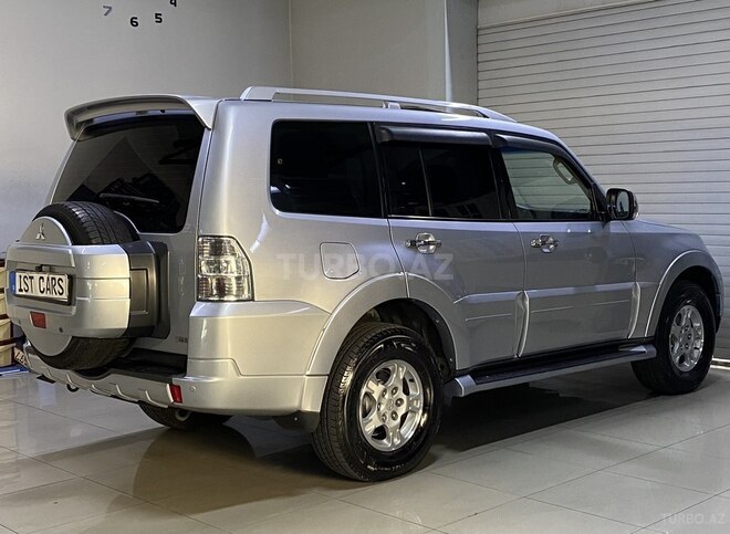 Mitsubishi Pajero 2007, 268,000 km - 3.0 l - Sumqayıt