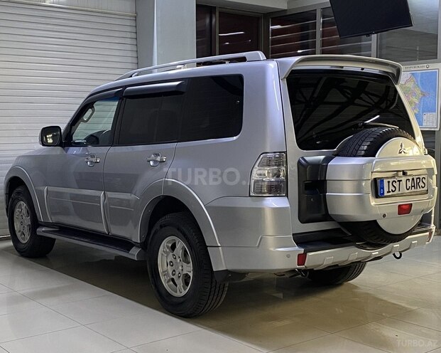 Mitsubishi Pajero 2007, 268,000 km - 3.0 l - Sumqayıt