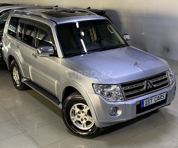 Mitsubishi Pajero 2007, 268,000 km - 3.0 l - Sumqayıt