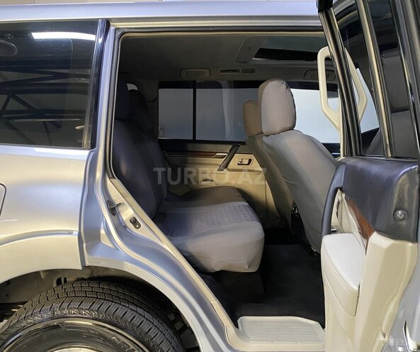 Mitsubishi Pajero 2007, 268,000 km - 3.0 l - Sumqayıt