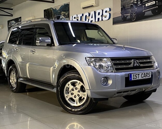 Mitsubishi Pajero 2007, 268,000 km - 3.0 l - Sumqayıt