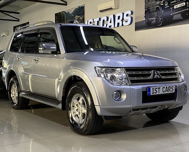 Mitsubishi Pajero 2007, 268,000 km - 3.0 l - Sumqayıt