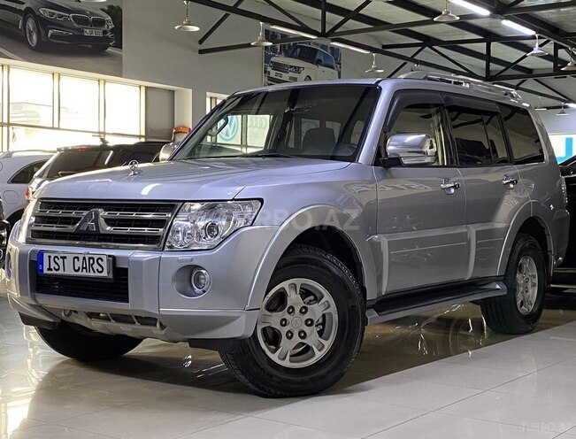Mitsubishi Pajero 2007, 268,000 km - 3.0 l - Sumqayıt