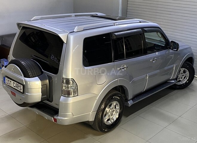 Mitsubishi Pajero 2007, 268,000 km - 3.0 l - Sumqayıt