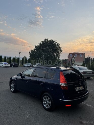Hyundai i30 2008, 385,000 km - 1.6 l - Masallı