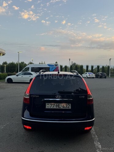 Hyundai i30 2008, 385,000 km - 1.6 l - Masallı