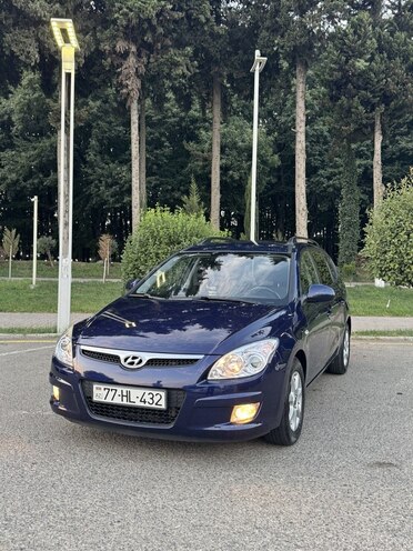 Hyundai i30 2008, 385,000 km - 1.6 l - Masallı