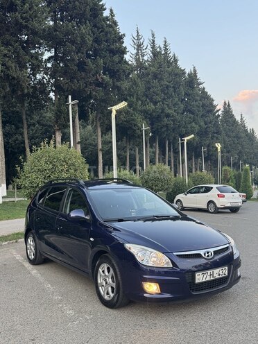 Hyundai i30 2008, 385,000 km - 1.6 l - Masallı