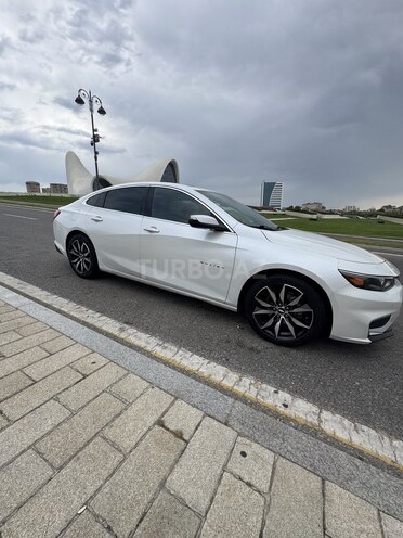 Chevrolet Malibu 2017, 141,500 km - 1.5 l - Bakı